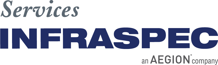 Infraspec logo color